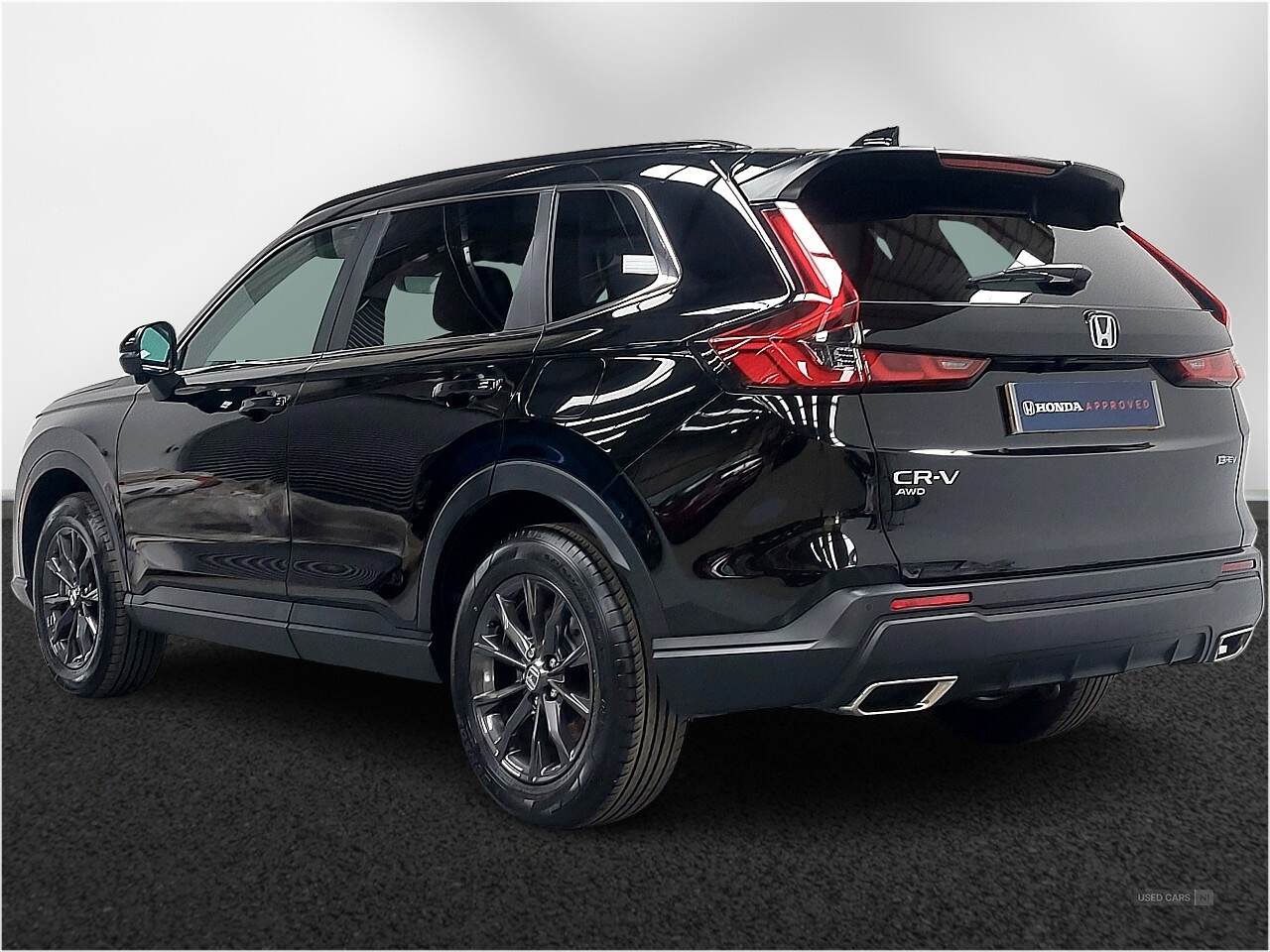 Mar 2024 Honda CR-V 2.0 eHEV Elegance 5dr eCVT