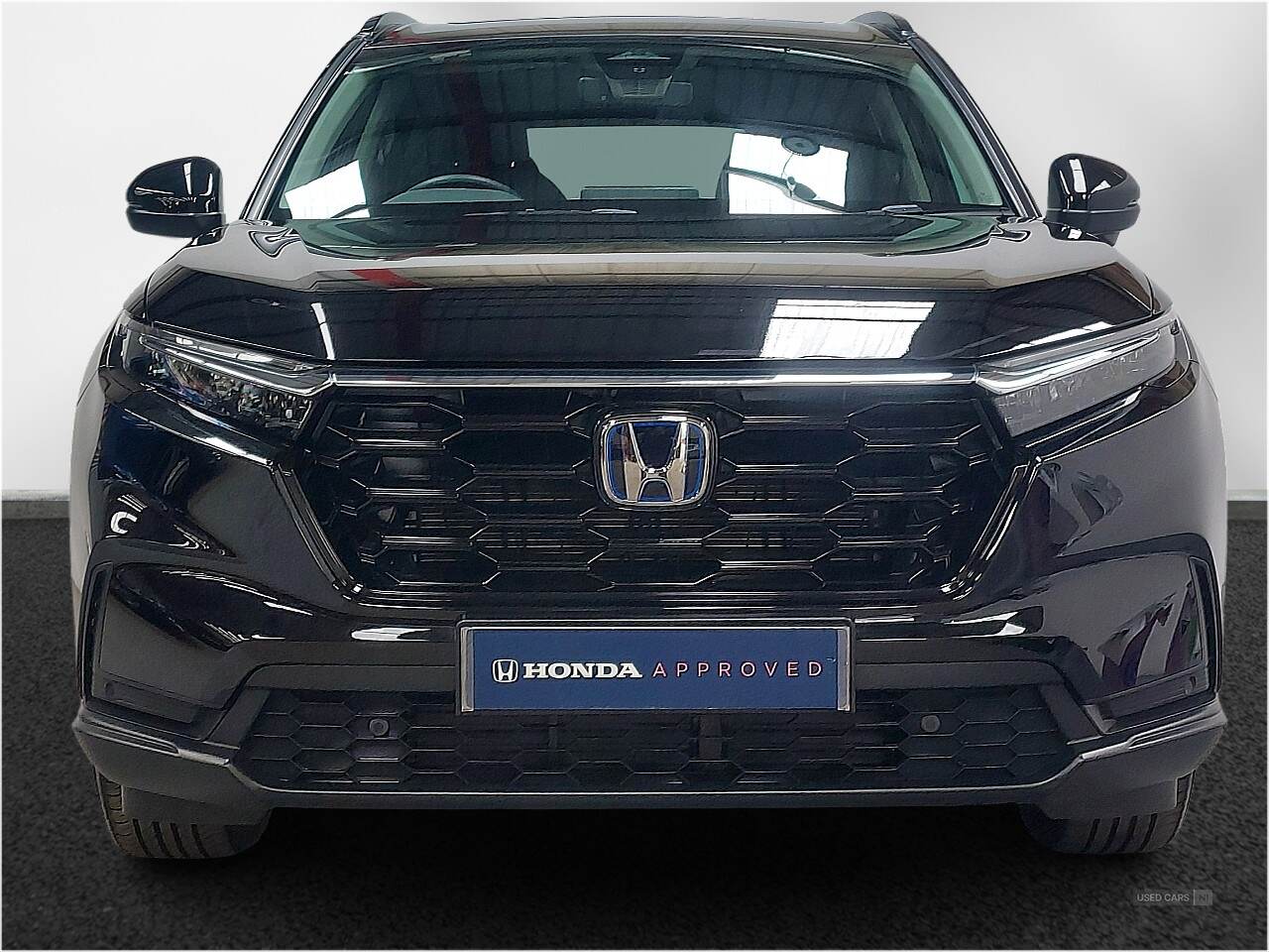 Mar 2024 Honda CR-V 2.0 eHEV Elegance 5dr eCVT