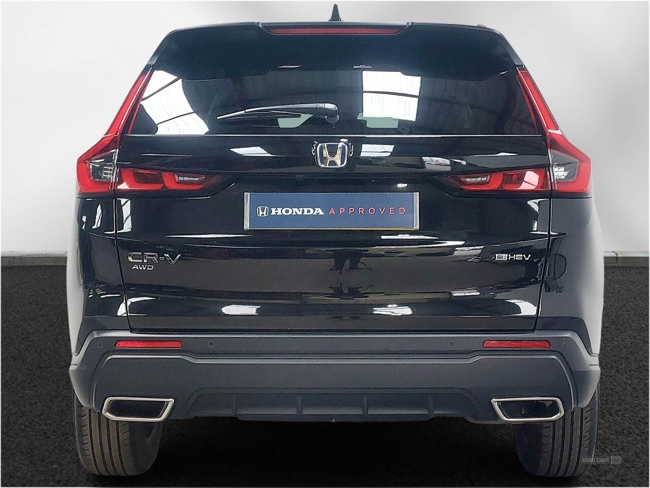 Mar 2024 Honda CR-V 2.0 eHEV Elegance 5dr eCVT