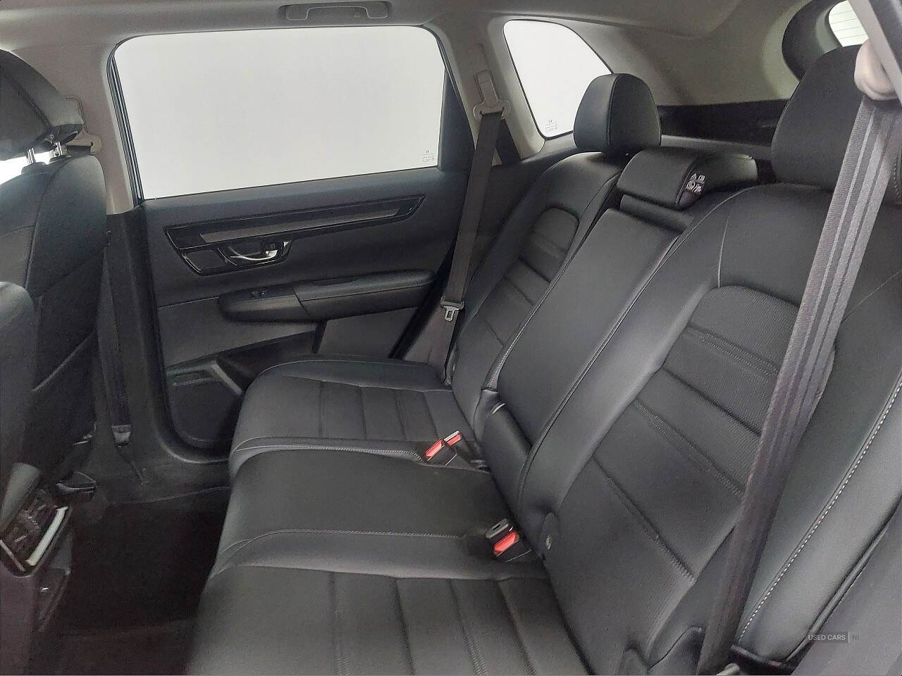 Mar 2024 Honda CR-V 2.0 eHEV Elegance 5dr eCVT