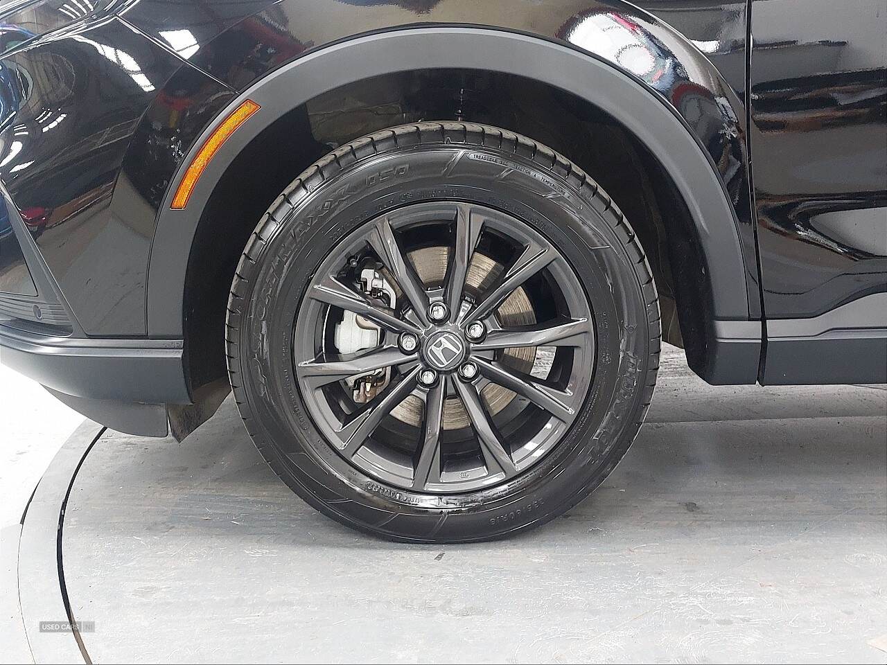 Mar 2024 Honda CR-V 2.0 eHEV Elegance 5dr eCVT