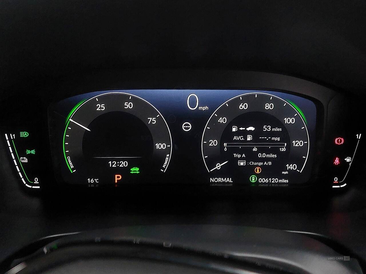 Mar 2024 Honda CR-V 2.0 eHEV Elegance 5dr eCVT