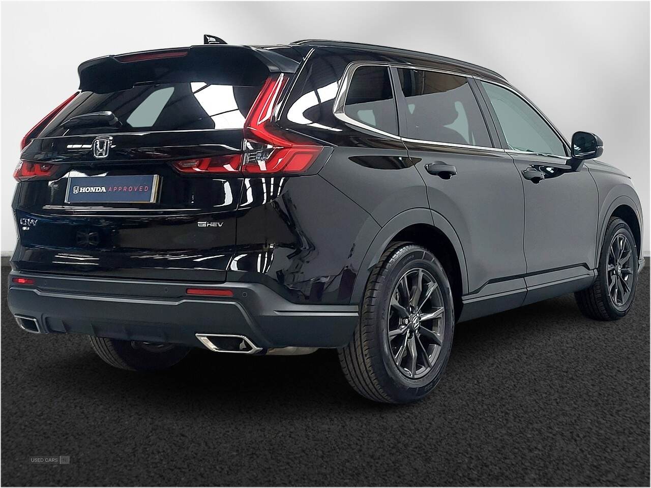 Mar 2024 Honda CR-V 2.0 eHEV Elegance 5dr eCVT