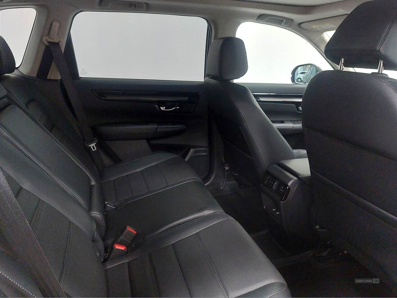 Mar 2024 Honda CR-V 2.0 eHEV Elegance 5dr eCVT
