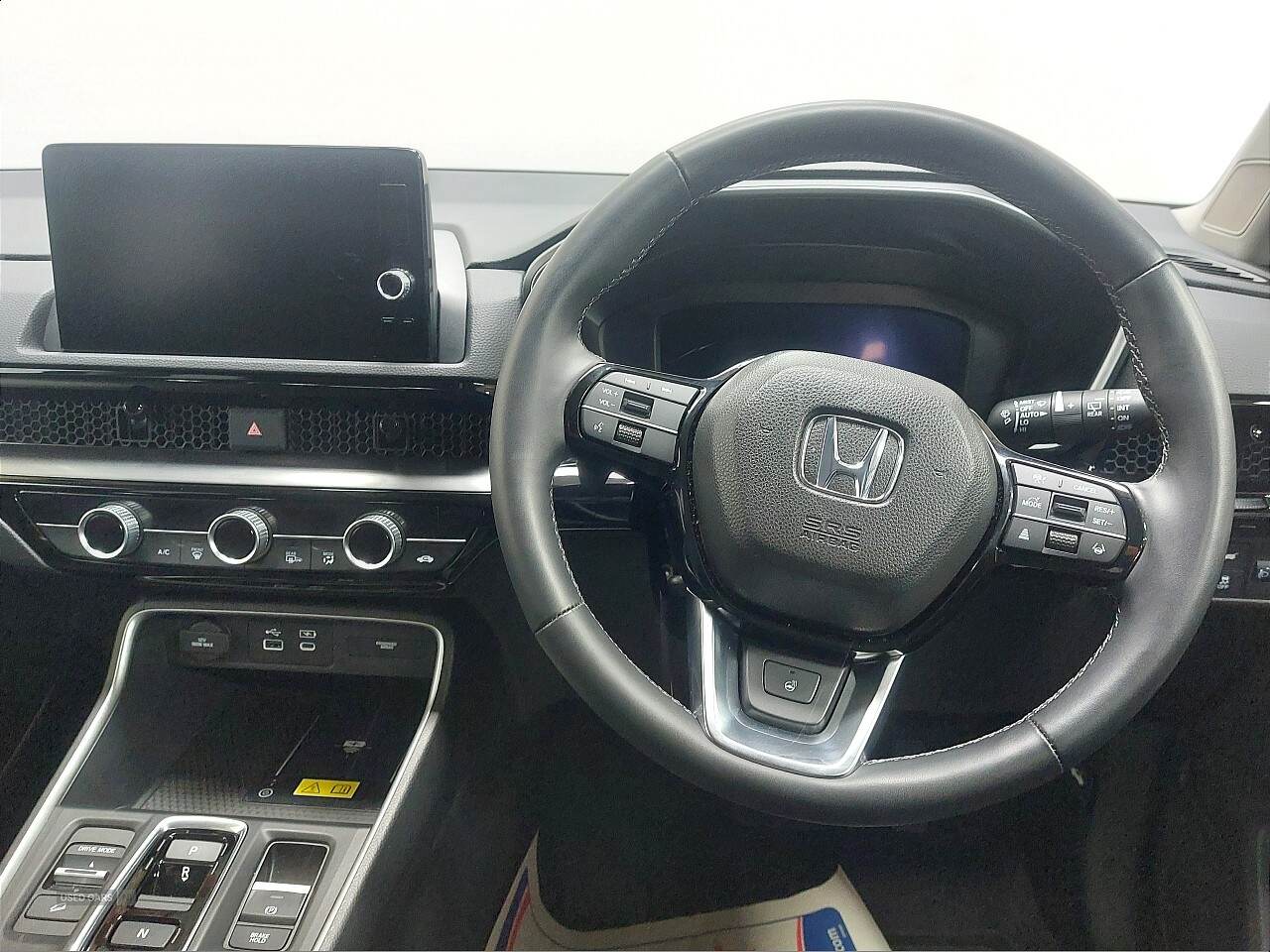 Mar 2024 Honda CR-V 2.0 eHEV Elegance 5dr eCVT