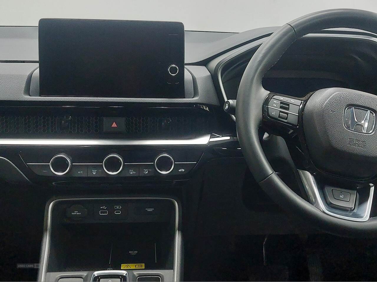 Mar 2024 Honda CR-V 2.0 eHEV Elegance 5dr eCVT