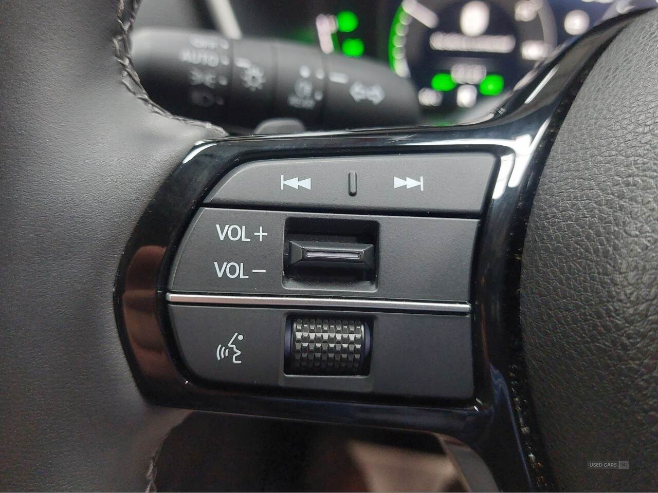 Mar 2024 Honda CR-V 2.0 eHEV Elegance 5dr eCVT