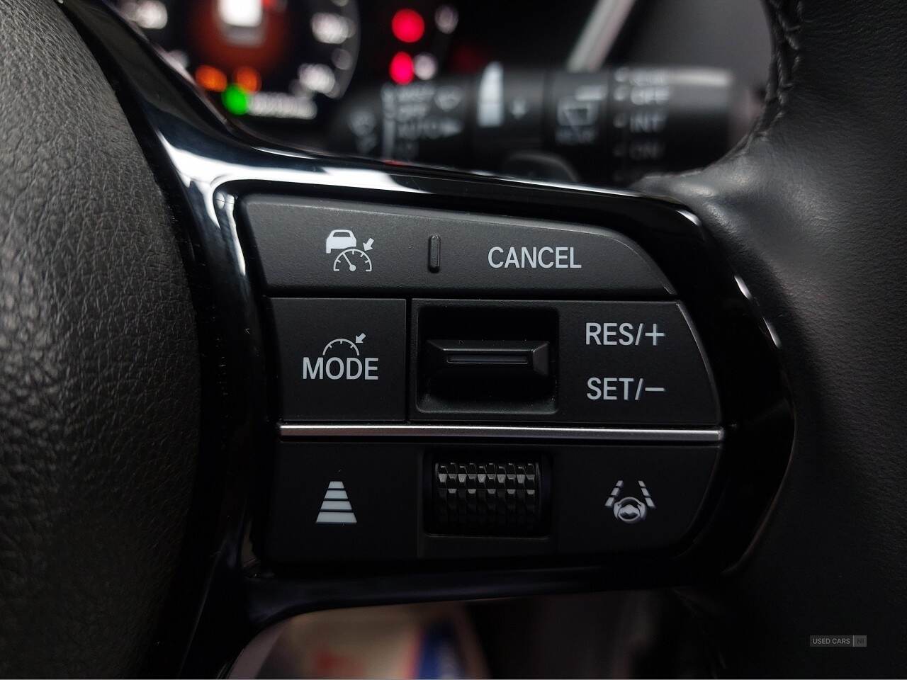 Mar 2024 Honda CR-V 2.0 eHEV Elegance 5dr eCVT