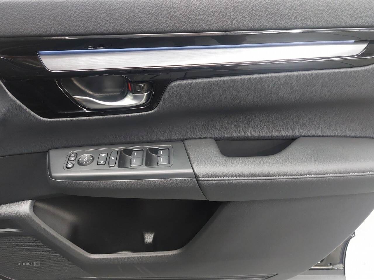 Mar 2024 Honda CR-V 2.0 eHEV Elegance 5dr eCVT