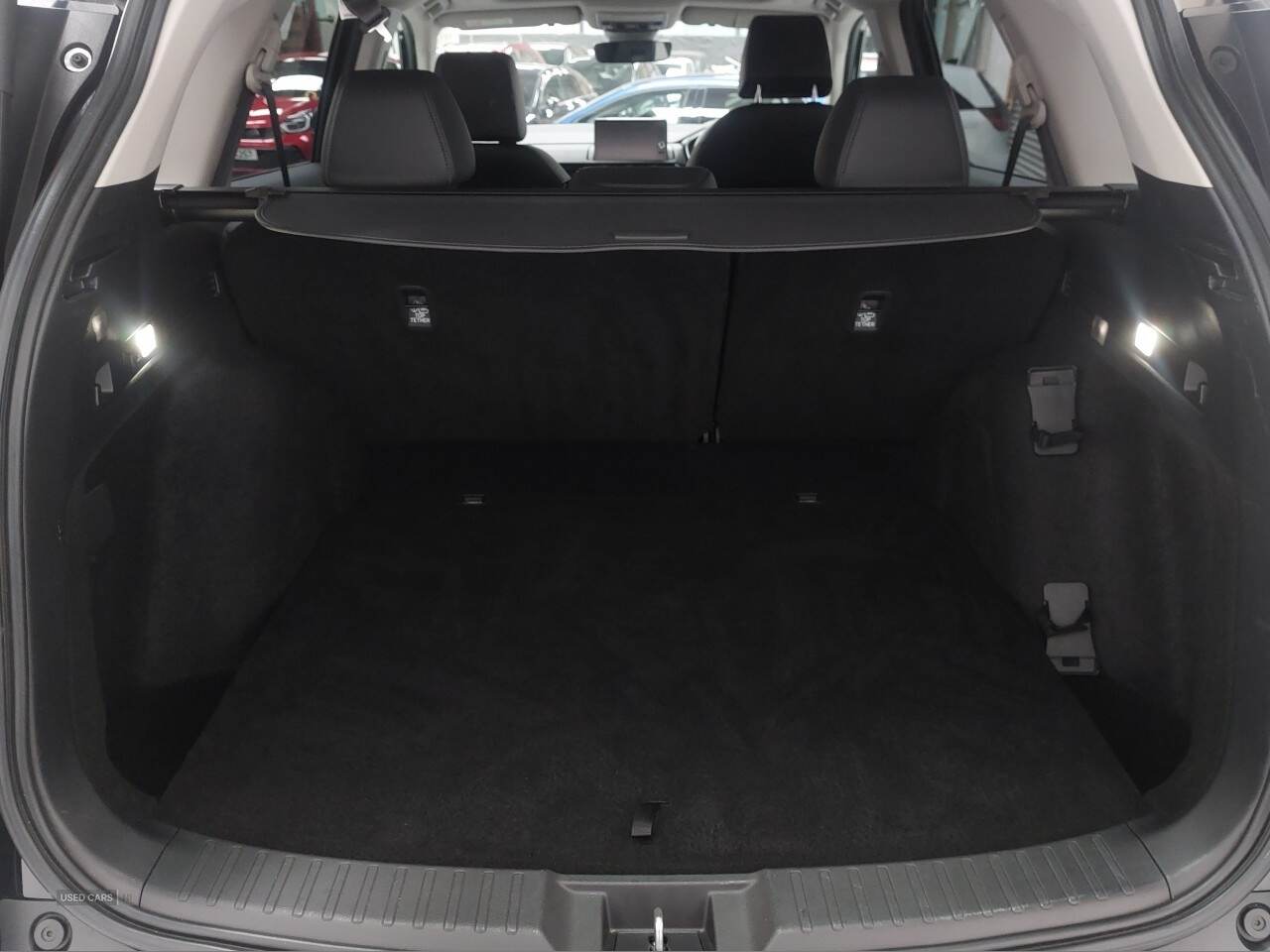 Mar 2024 Honda CR-V 2.0 eHEV Elegance 5dr eCVT