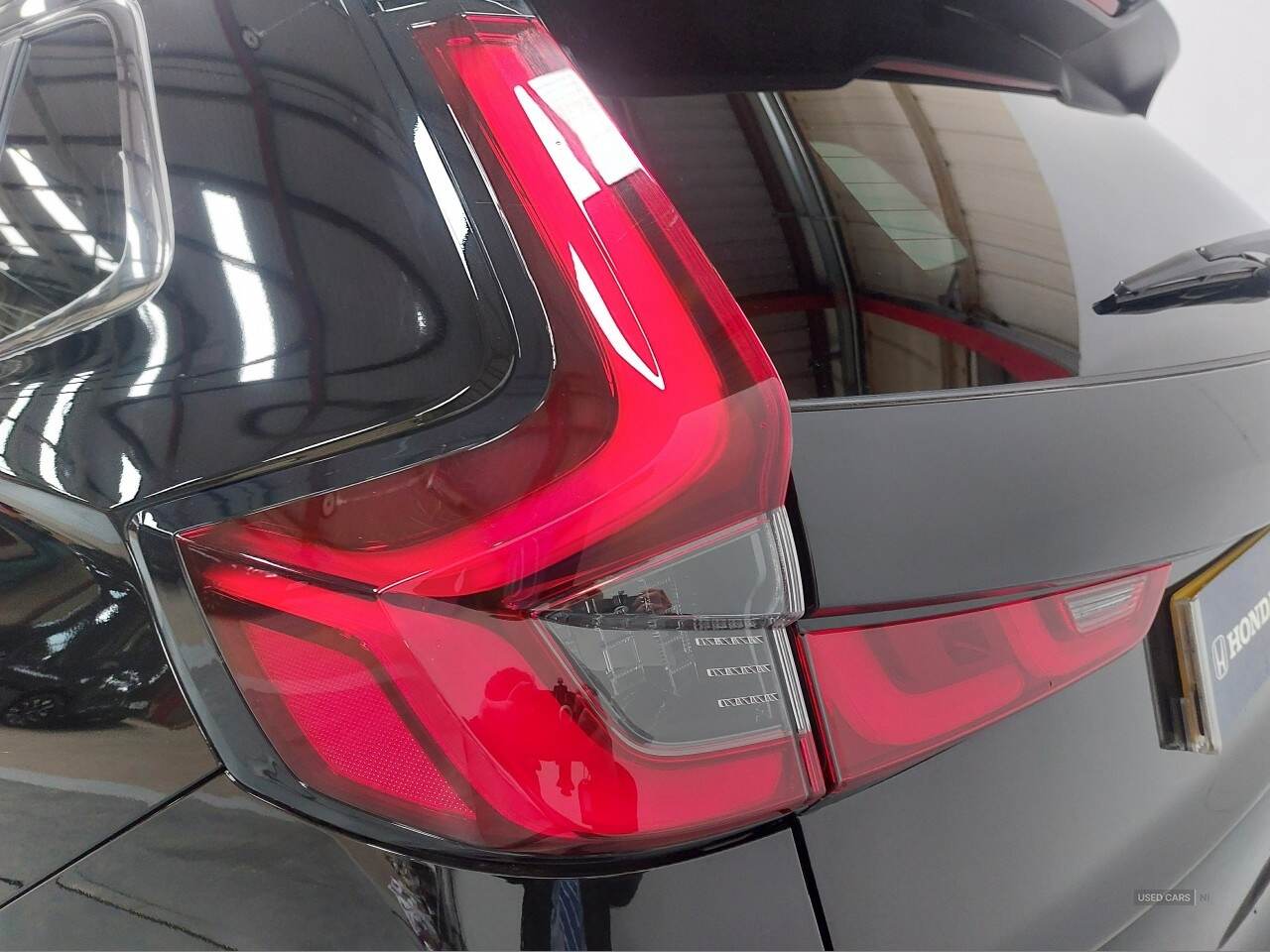 Mar 2024 Honda CR-V 2.0 eHEV Elegance 5dr eCVT
