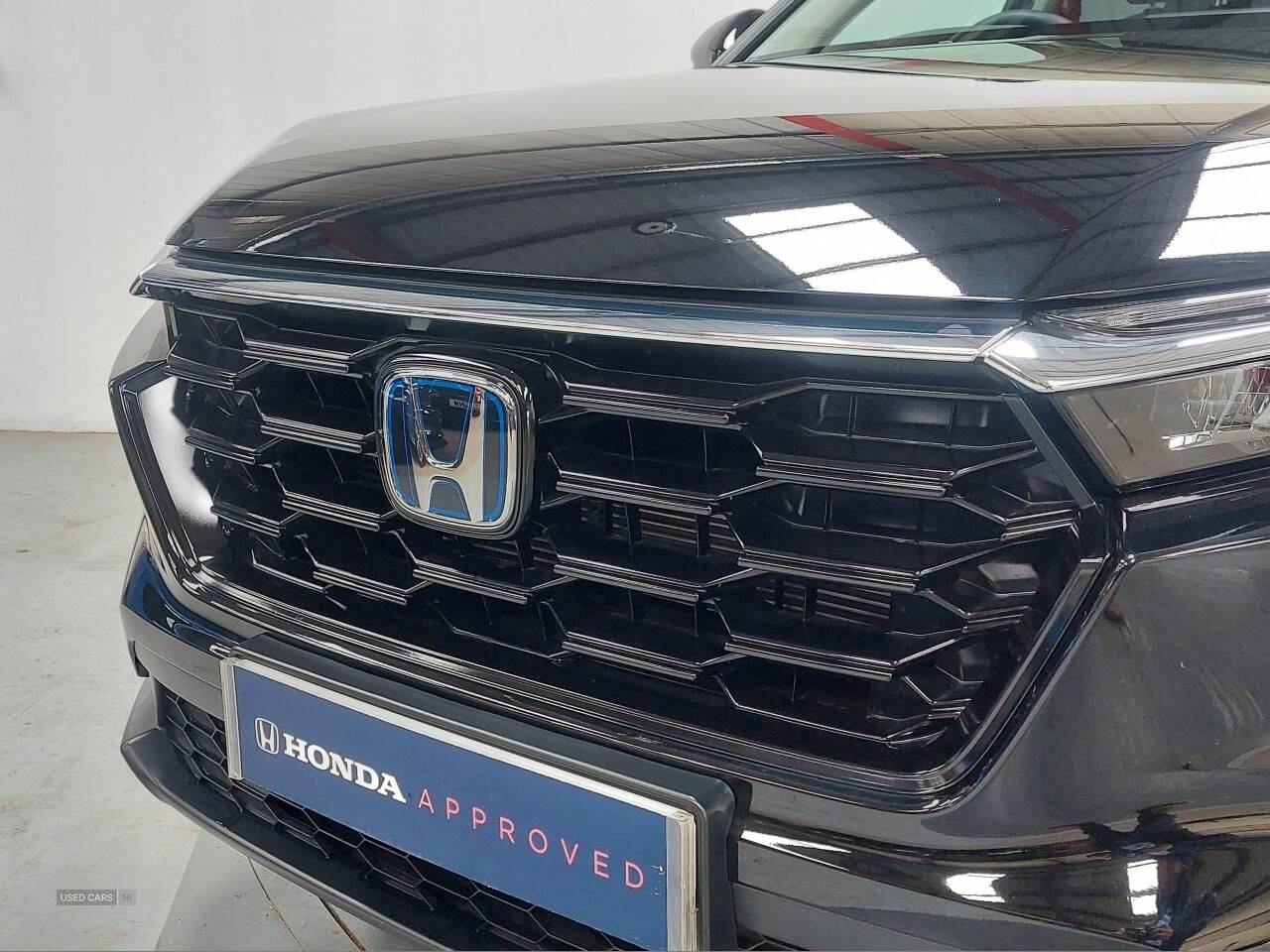 Mar 2024 Honda CR-V 2.0 eHEV Elegance 5dr eCVT