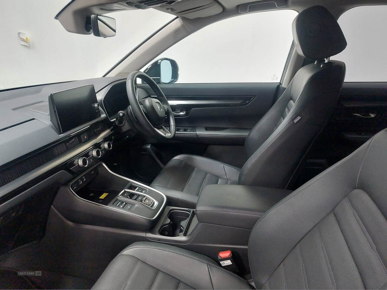 Mar 2024 Honda CR-V 2.0 eHEV Elegance 5dr eCVT