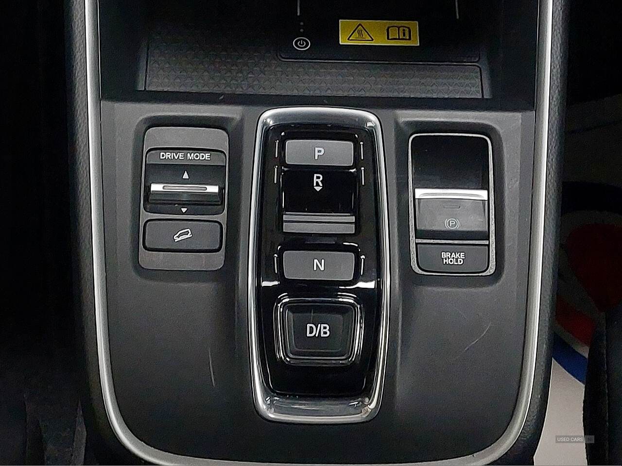 Mar 2024 Honda CR-V 2.0 eHEV Elegance 5dr eCVT