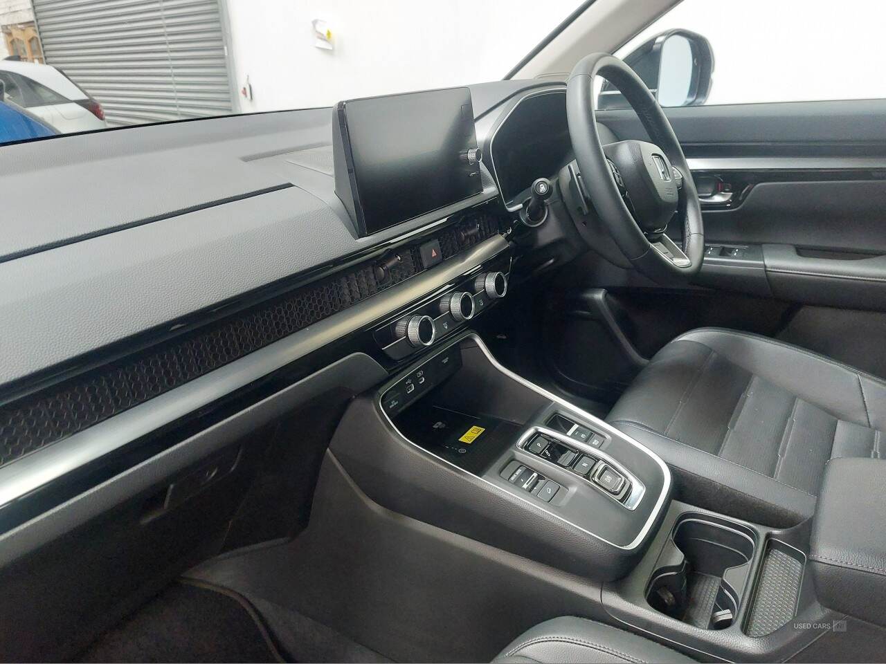 Mar 2024 Honda CR-V 2.0 eHEV Elegance 5dr eCVT