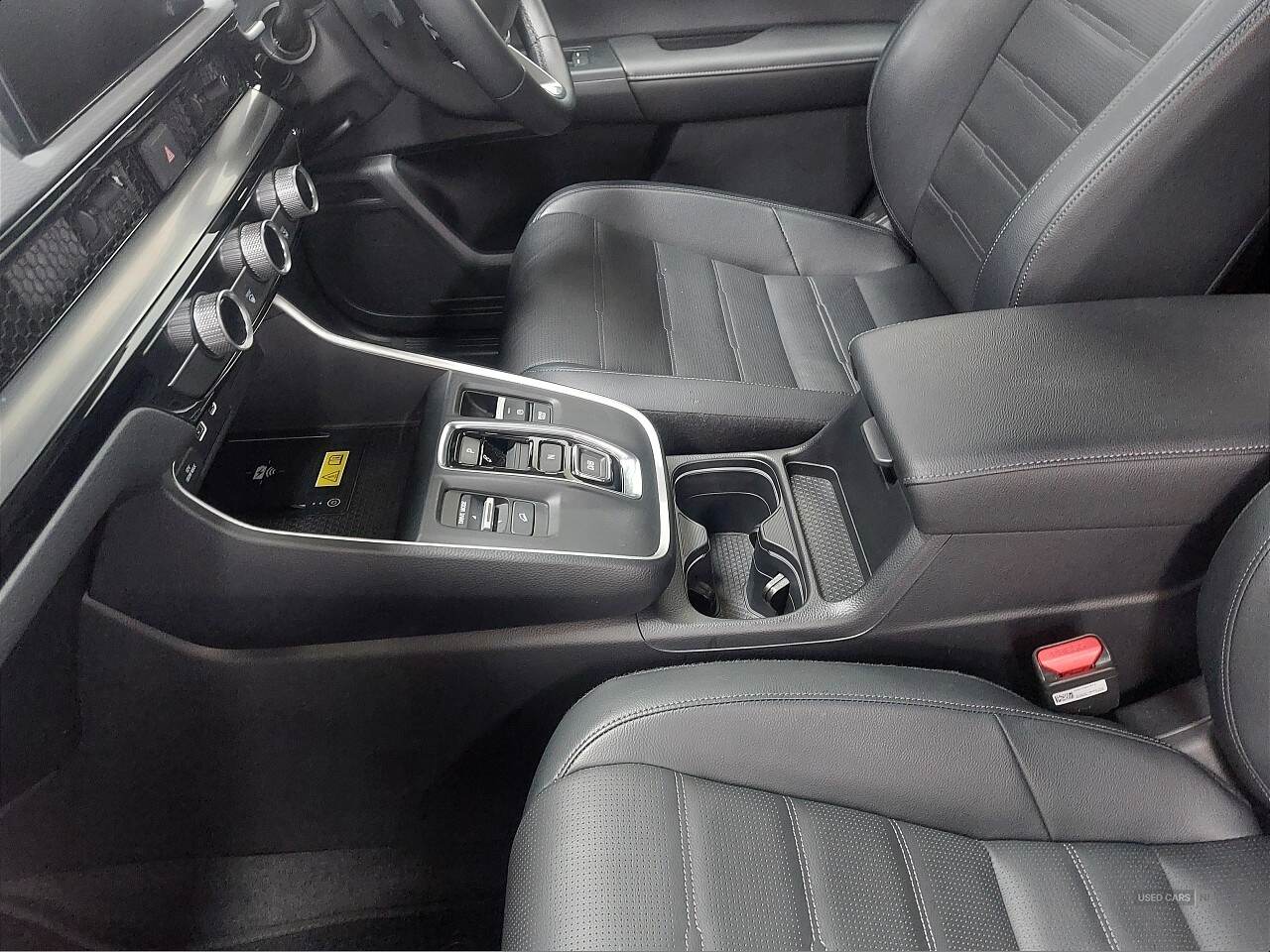 Mar 2024 Honda CR-V 2.0 eHEV Elegance 5dr eCVT