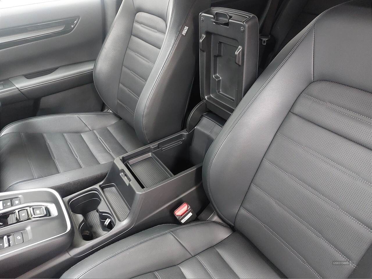 Mar 2024 Honda CR-V 2.0 eHEV Elegance 5dr eCVT