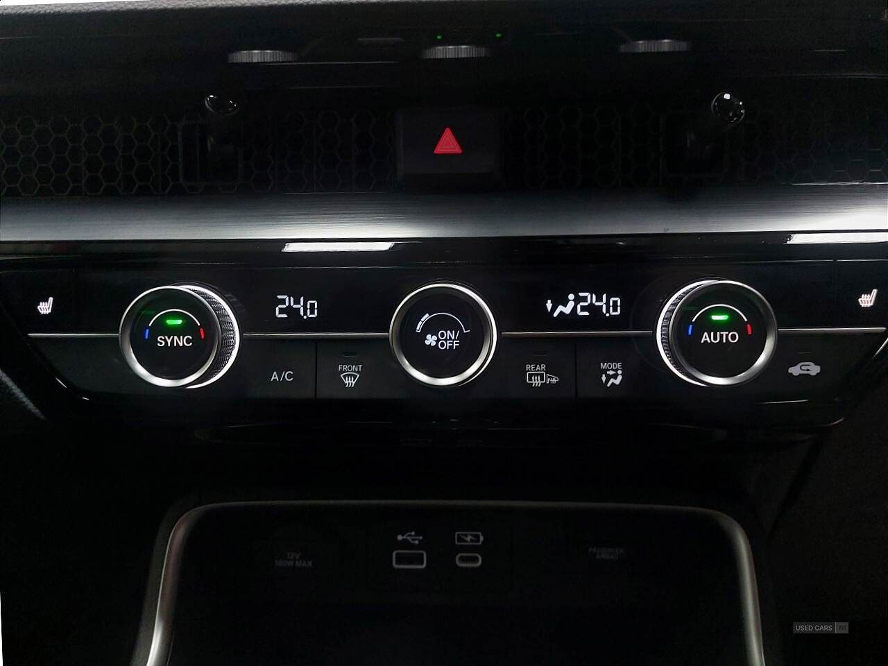Mar 2024 Honda CR-V 2.0 eHEV Elegance 5dr eCVT