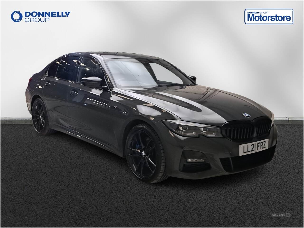 May 2021 BMW 3 Series 330e M Sport Pro Edition 4dr Step Auto