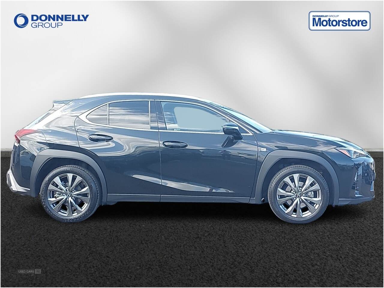 Aug 2023 Lexus UX 250h 2.0 F-Sport Design 5dr CVT