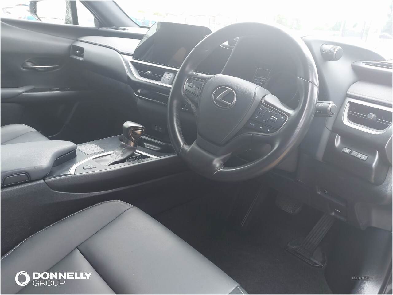 Aug 2023 Lexus UX 250h 2.0 F-Sport Design 5dr CVT