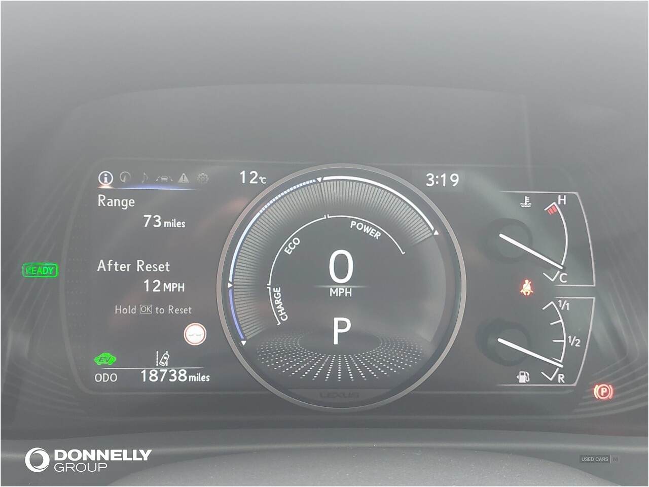 Aug 2023 Lexus UX 250h 2.0 F-Sport Design 5dr CVT