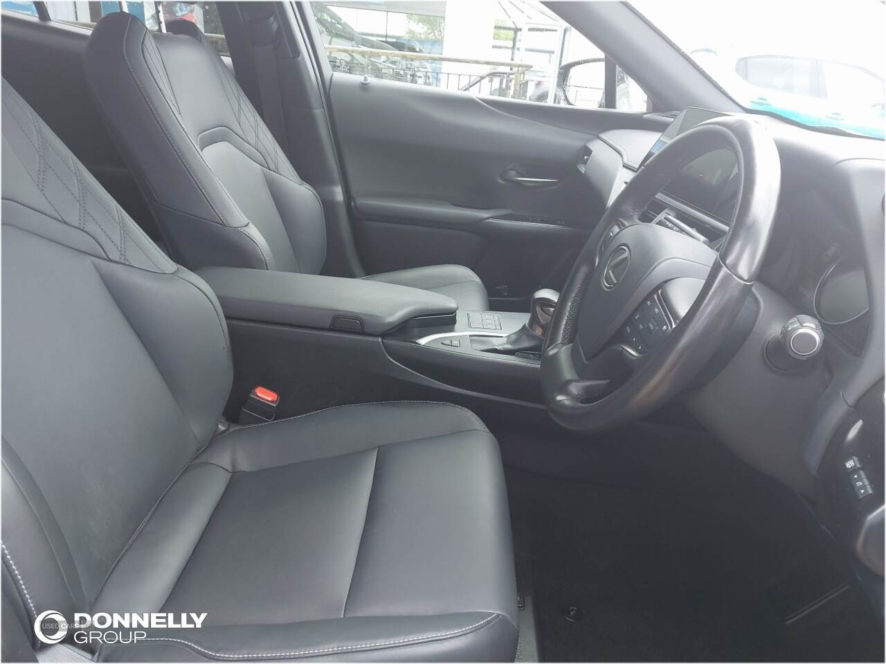 Aug 2023 Lexus UX 250h 2.0 F-Sport Design 5dr CVT