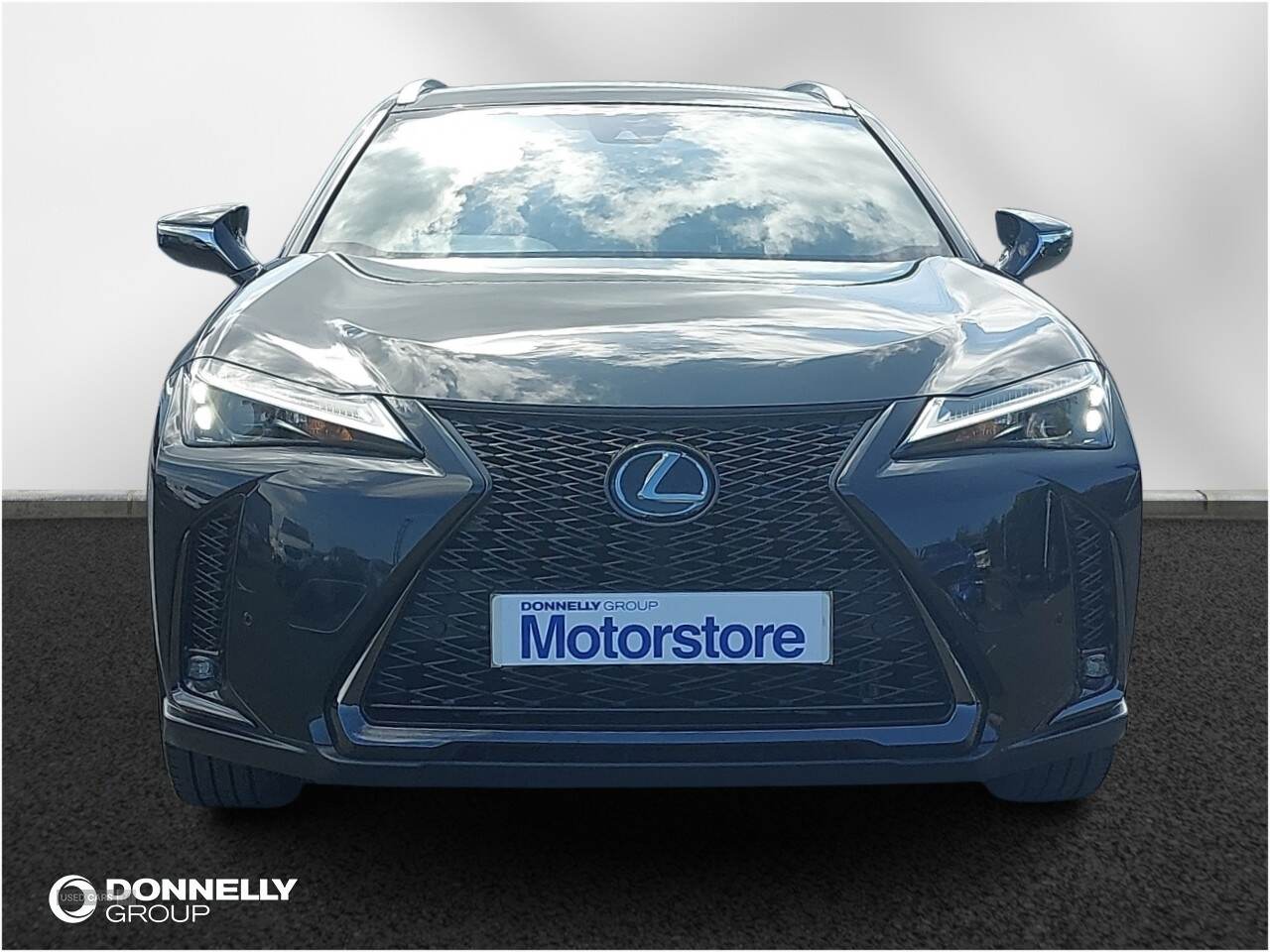 Aug 2023 Lexus UX 250h 2.0 F-Sport Design 5dr CVT