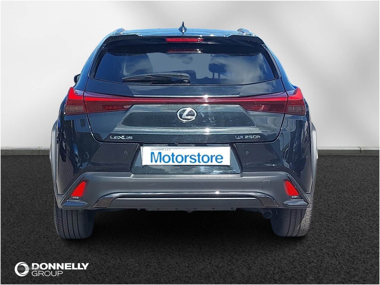 Aug 2023 Lexus UX 250h 2.0 F-Sport Design 5dr CVT