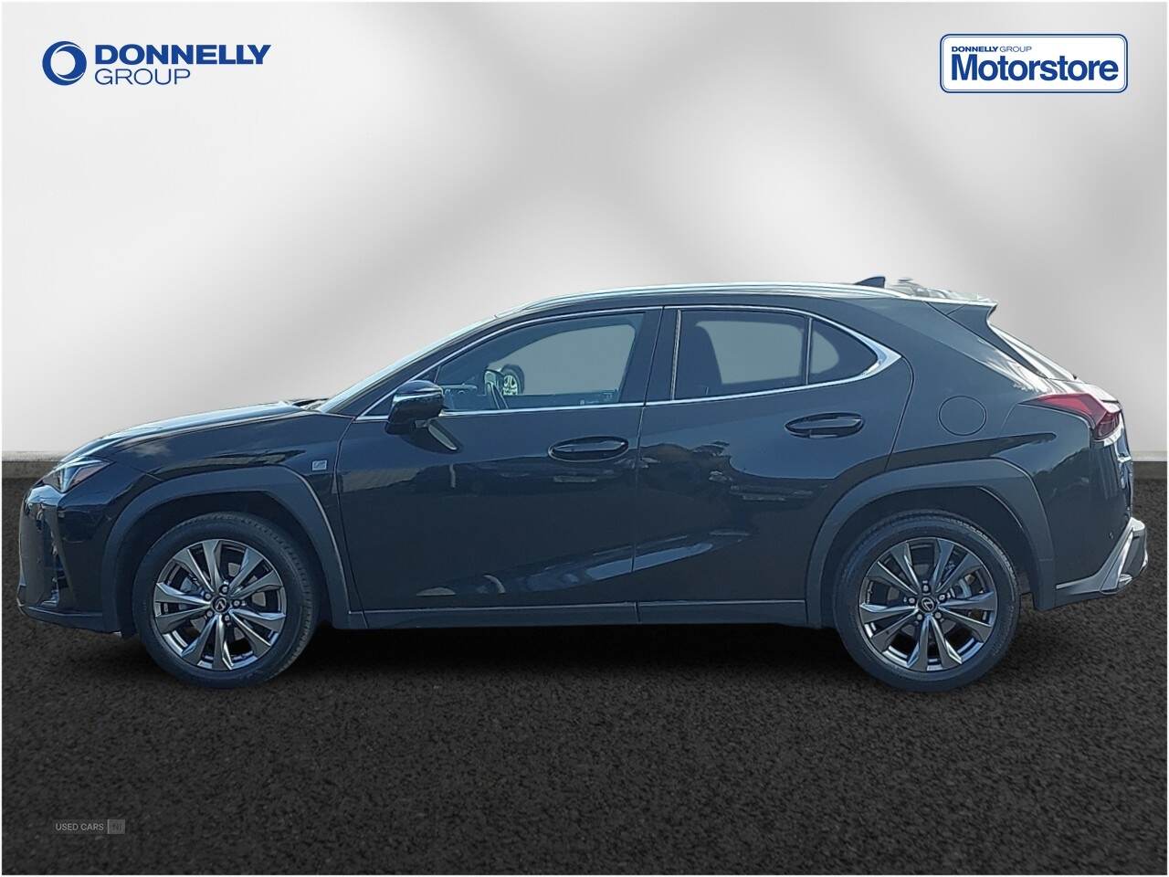Aug 2023 Lexus UX 250h 2.0 F-Sport Design 5dr CVT