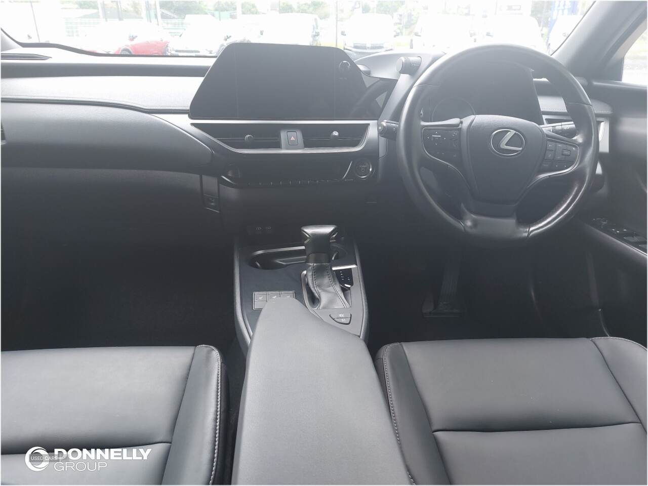 Aug 2023 Lexus UX 250h 2.0 F-Sport Design 5dr CVT