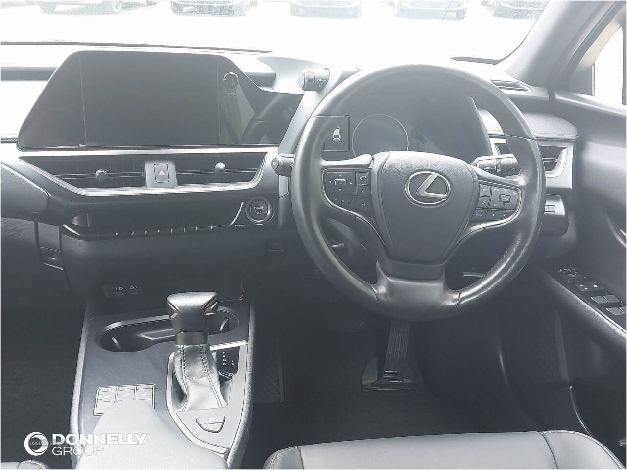 Aug 2023 Lexus UX 250h 2.0 F-Sport Design 5dr CVT