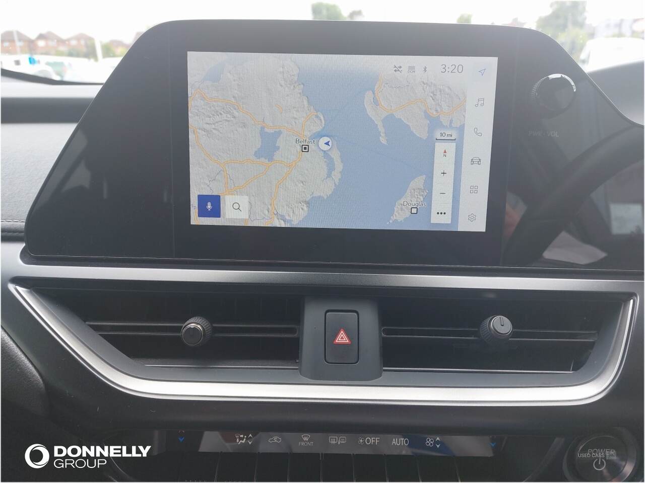 Aug 2023 Lexus UX 250h 2.0 F-Sport Design 5dr CVT