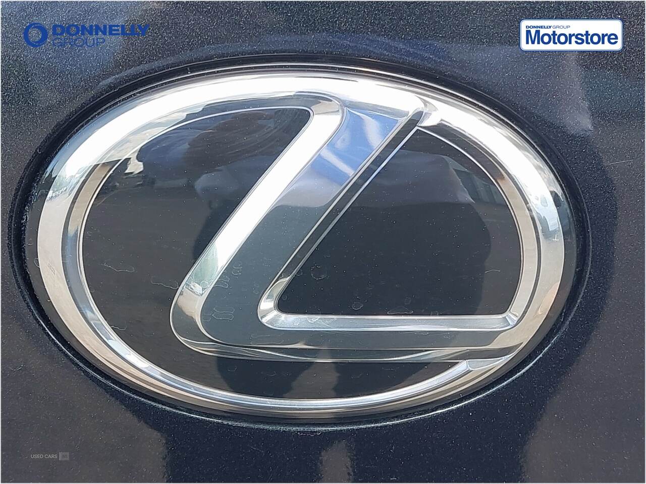 Aug 2023 Lexus UX 250h 2.0 F-Sport Design 5dr CVT