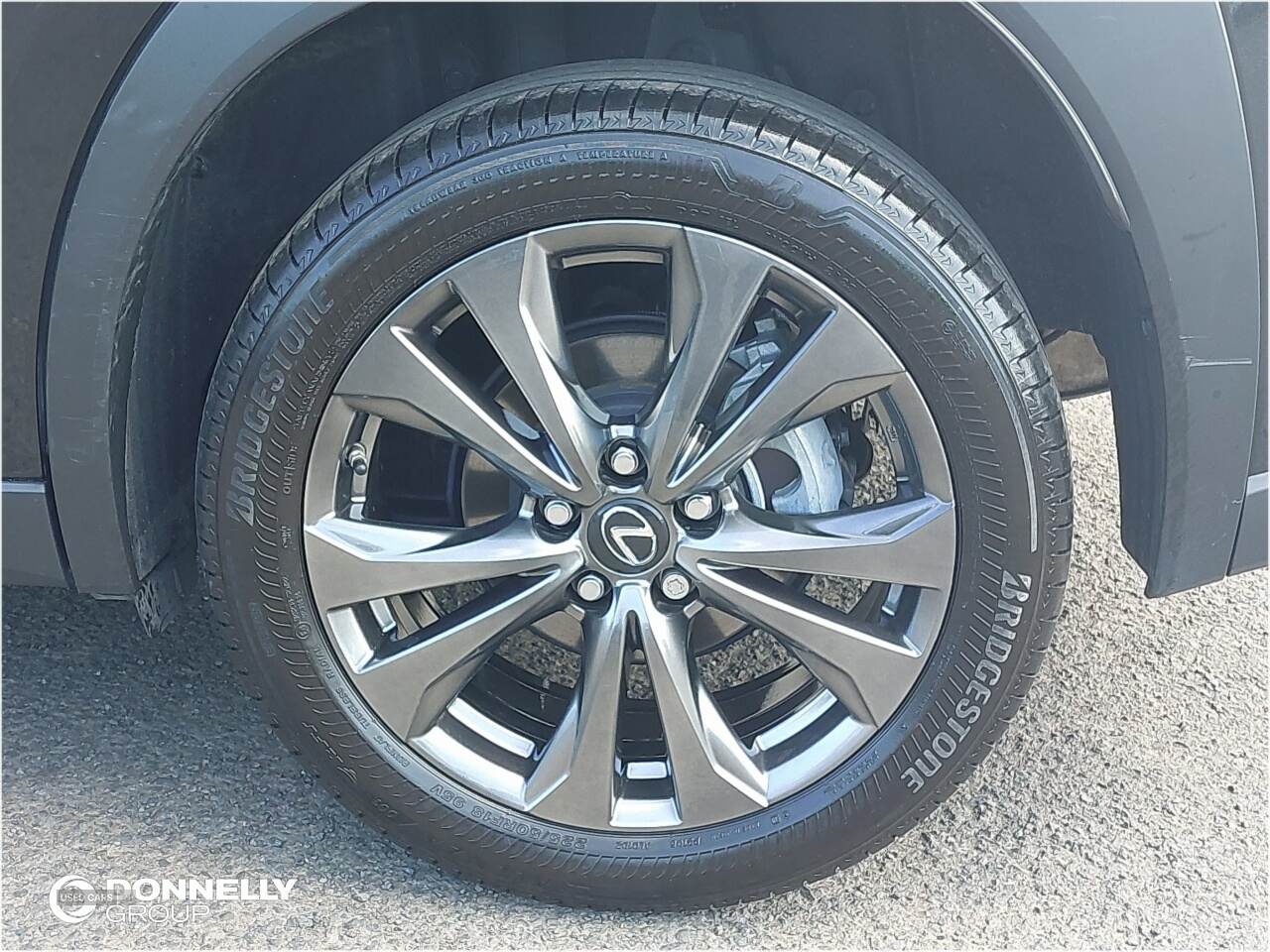 Aug 2023 Lexus UX 250h 2.0 F-Sport Design 5dr CVT