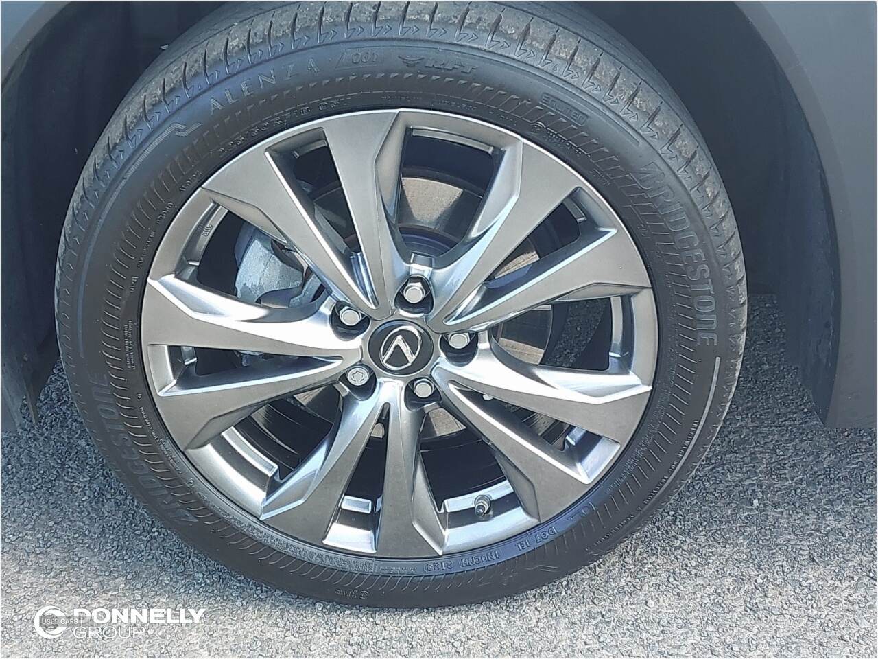 Aug 2023 Lexus UX 250h 2.0 F-Sport Design 5dr CVT