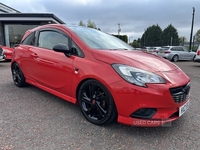 Vauxhall Corsa HATCHBACK SPECIAL EDS in Antrim