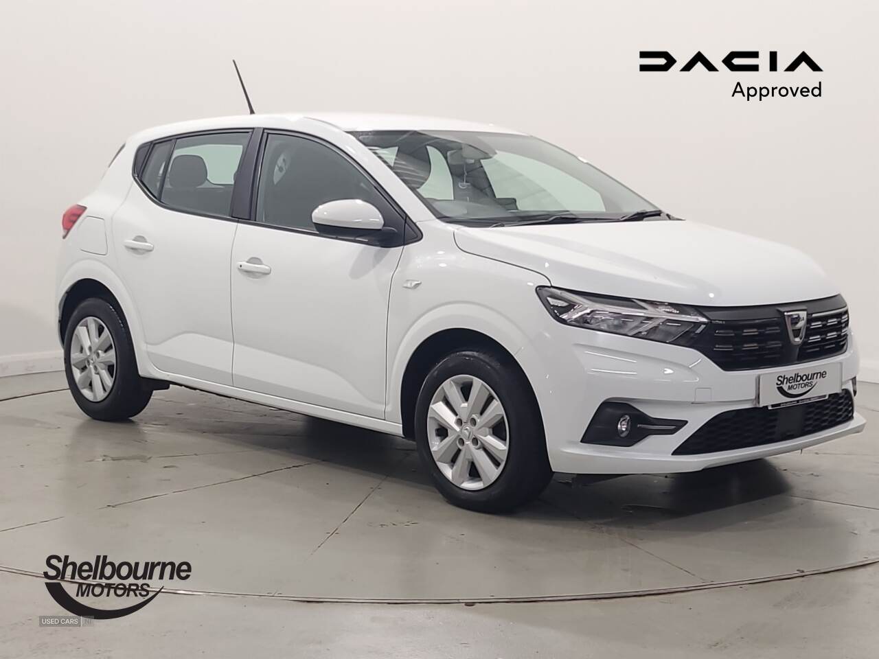 Nov 2021 Dacia Sandero 1.0 TCe Comfort 5dr
