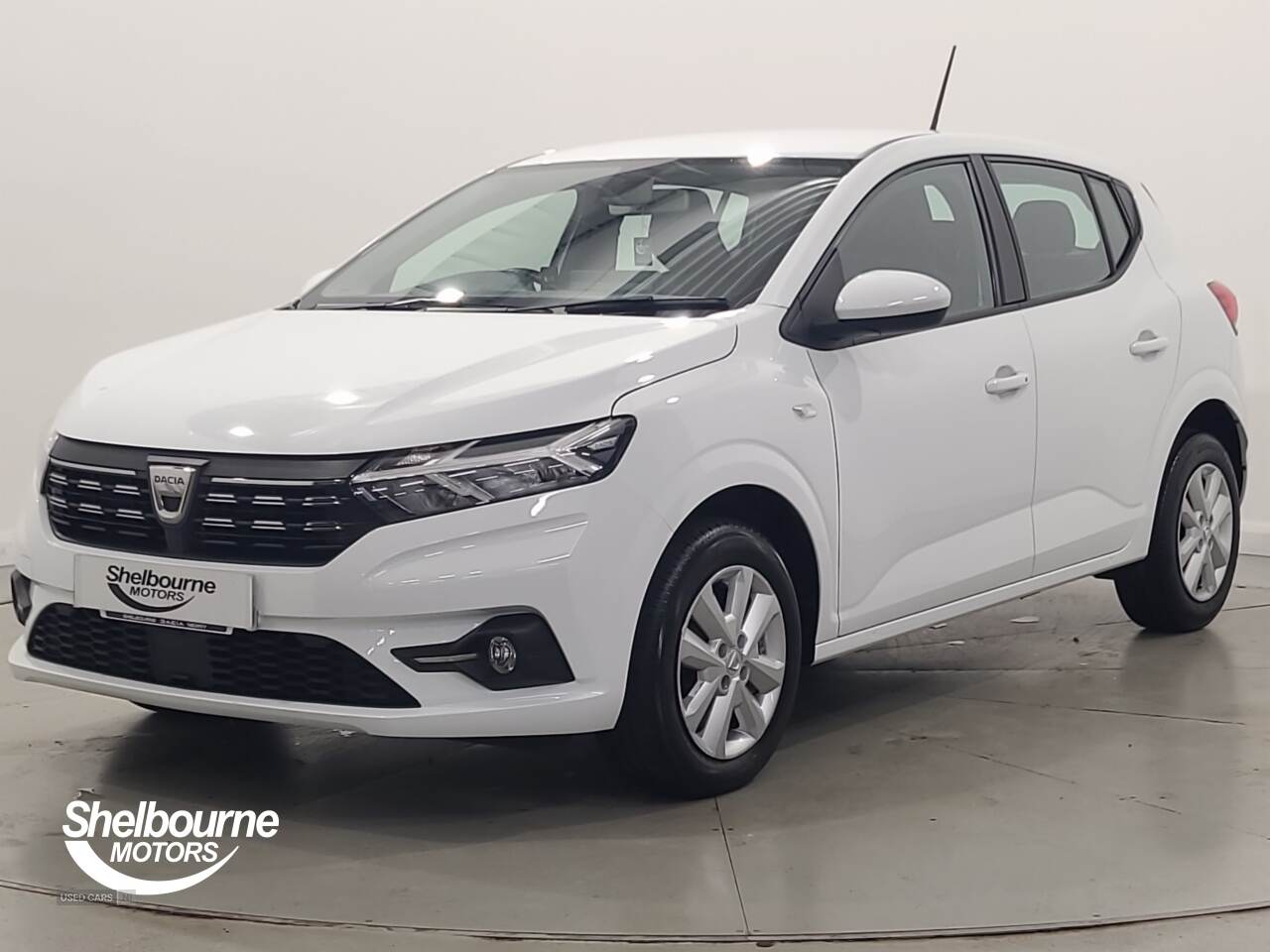 Nov 2021 Dacia Sandero 1.0 TCe Comfort 5dr