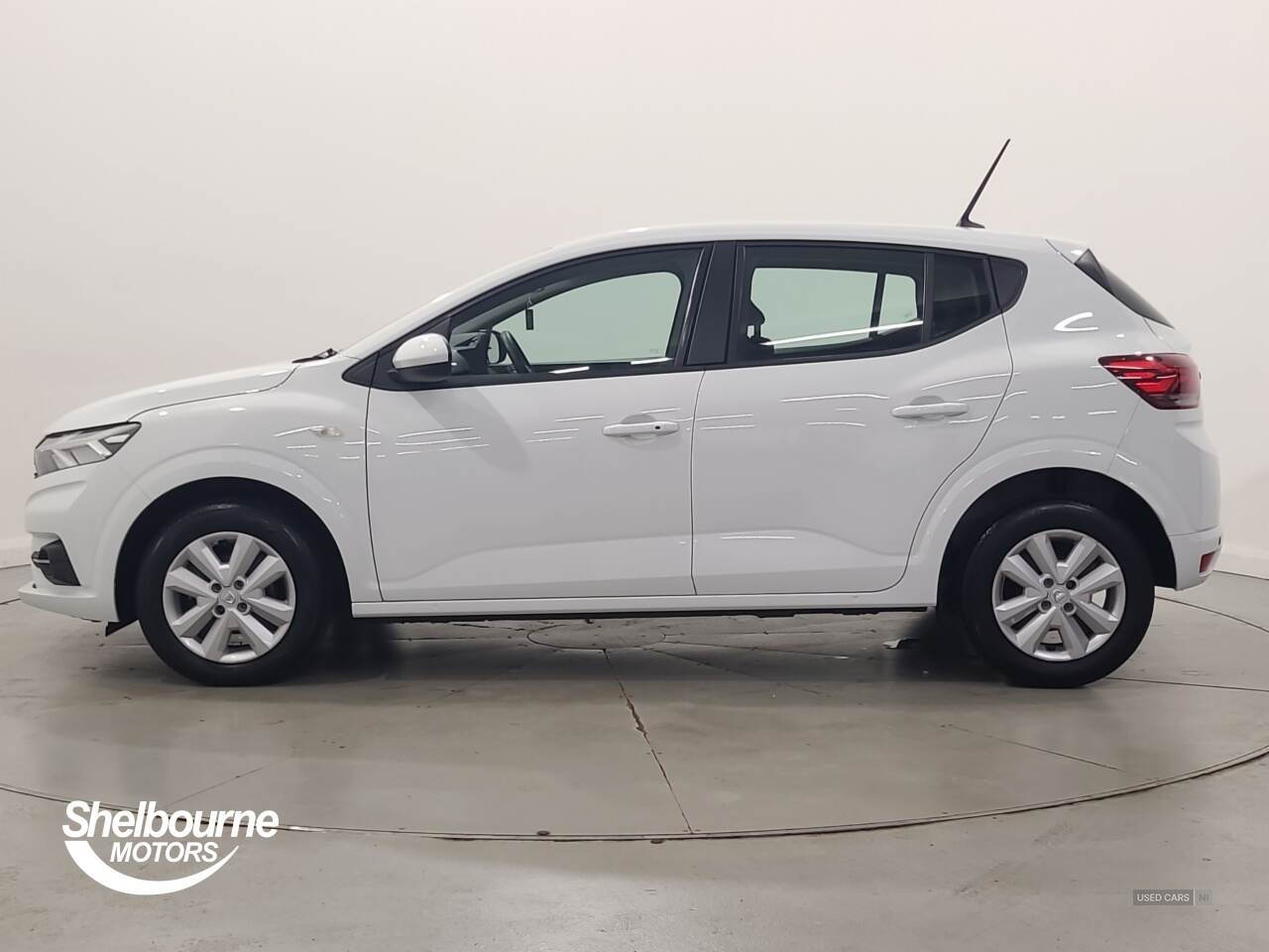 Nov 2021 Dacia Sandero 1.0 TCe Comfort 5dr