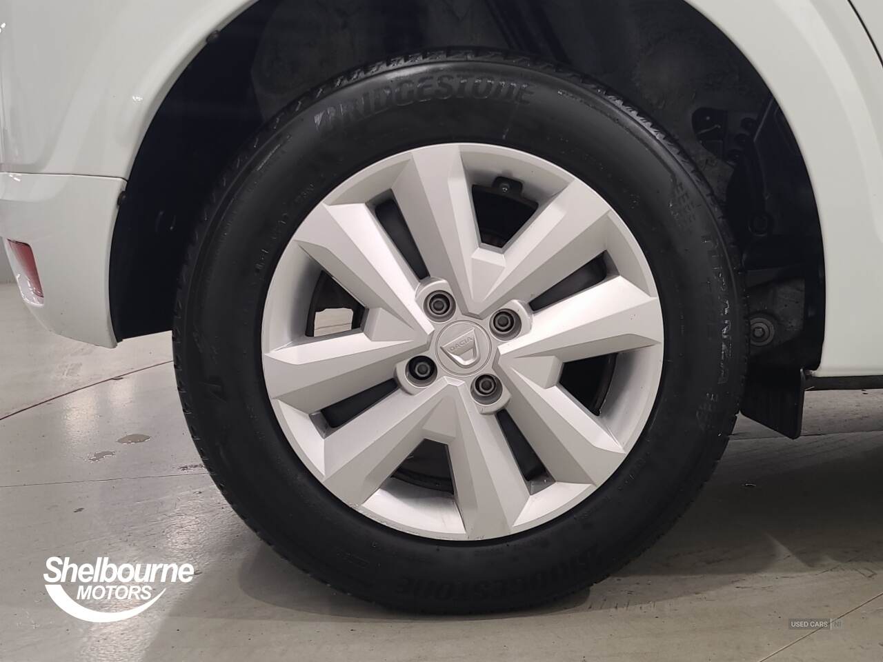 Nov 2021 Dacia Sandero 1.0 TCe Comfort 5dr