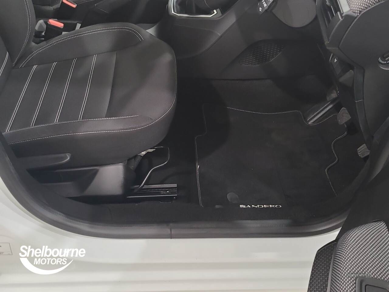 Nov 2021 Dacia Sandero 1.0 TCe Comfort 5dr