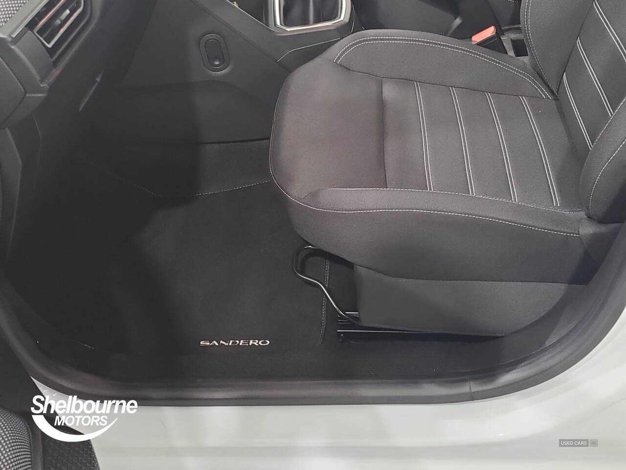 Nov 2021 Dacia Sandero 1.0 TCe Comfort 5dr