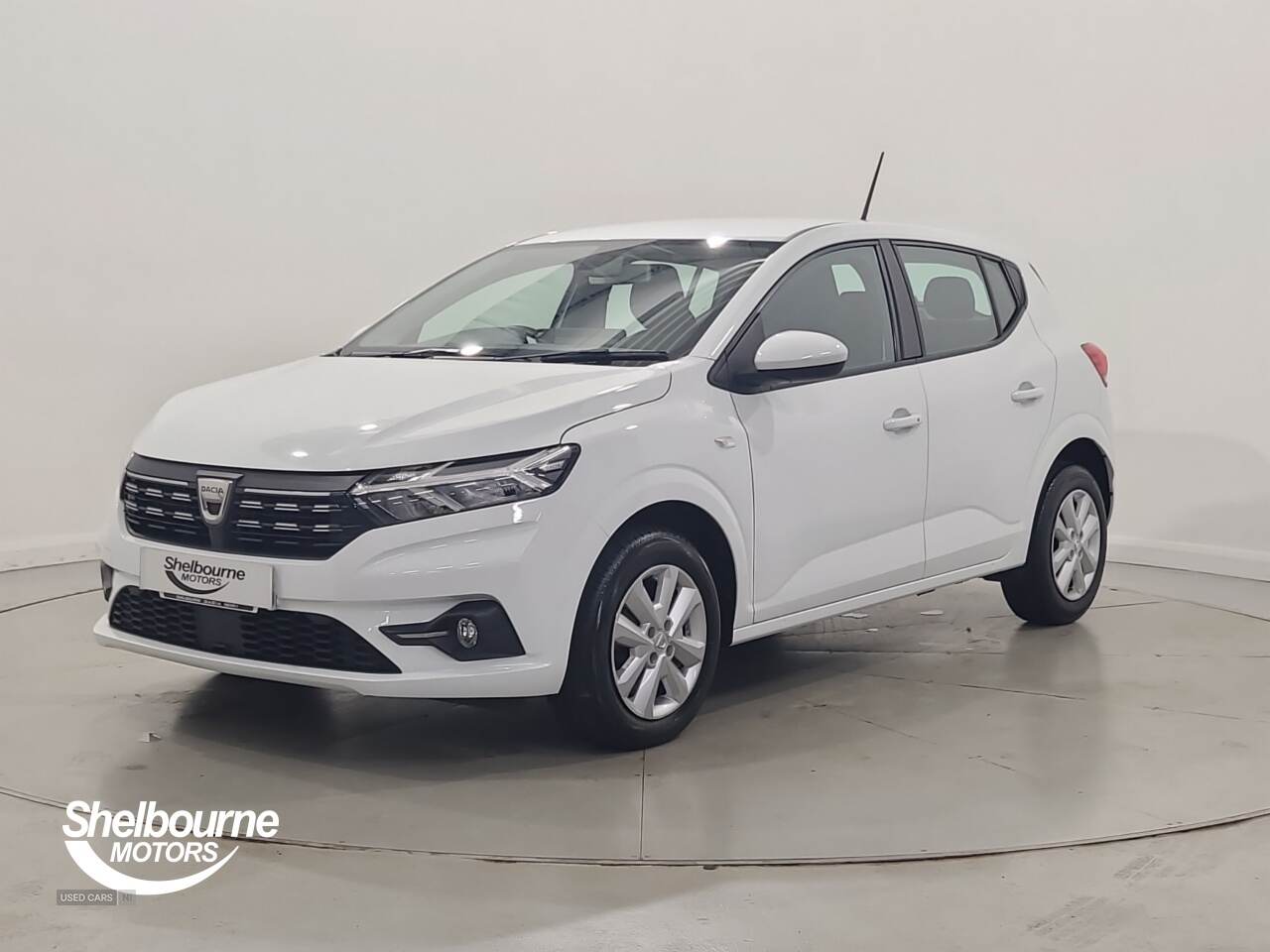 Nov 2021 Dacia Sandero 1.0 TCe Comfort 5dr