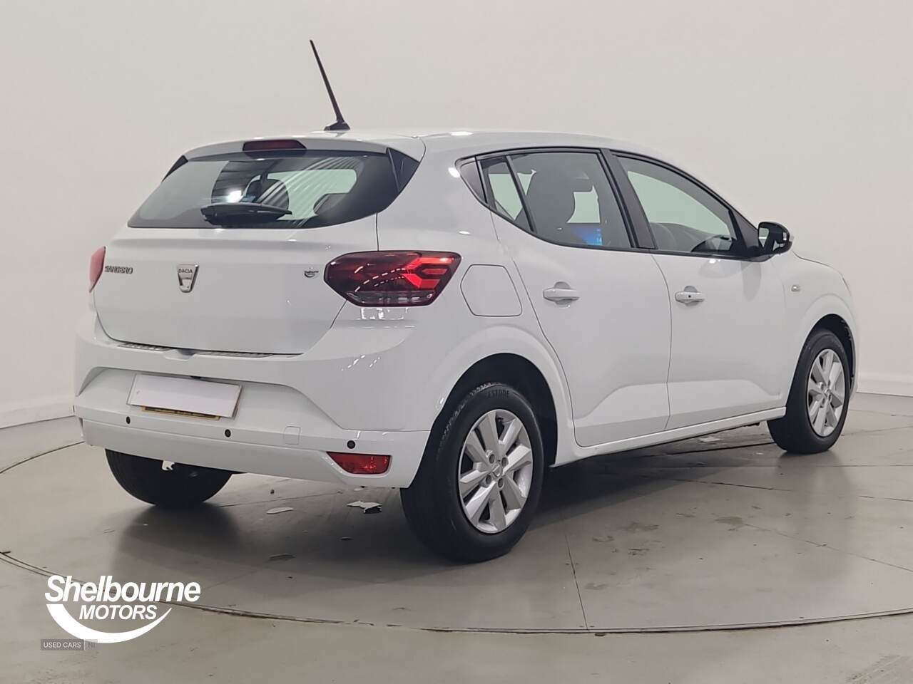 Nov 2021 Dacia Sandero 1.0 TCe Comfort 5dr