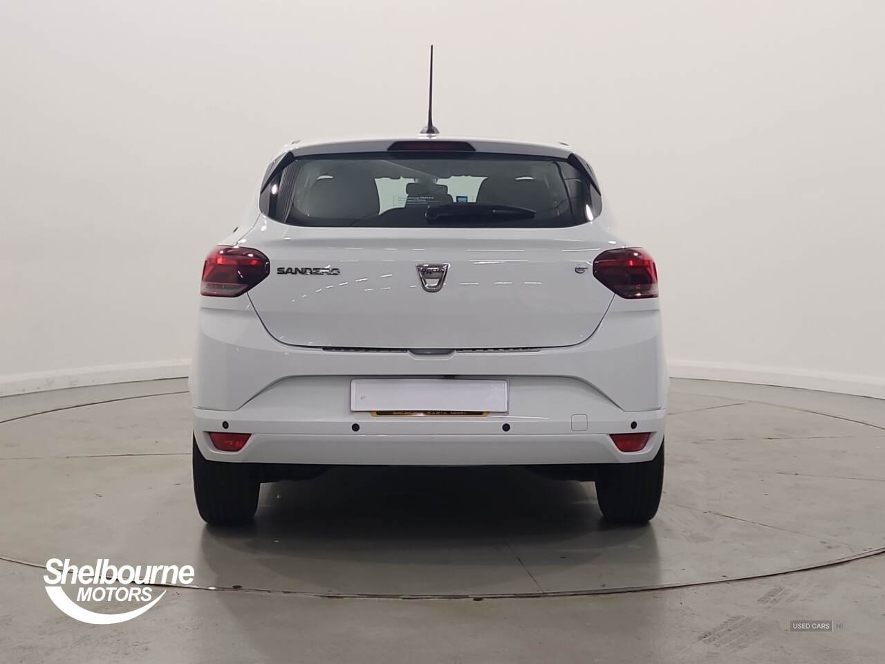 Nov 2021 Dacia Sandero 1.0 TCe Comfort 5dr