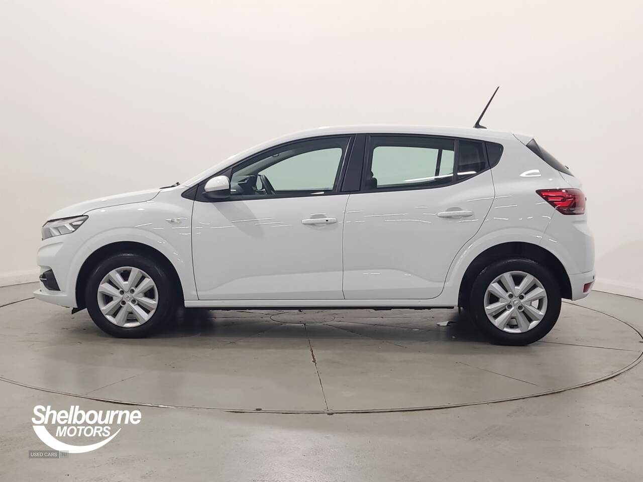 Nov 2021 Dacia Sandero 1.0 TCe Comfort 5dr