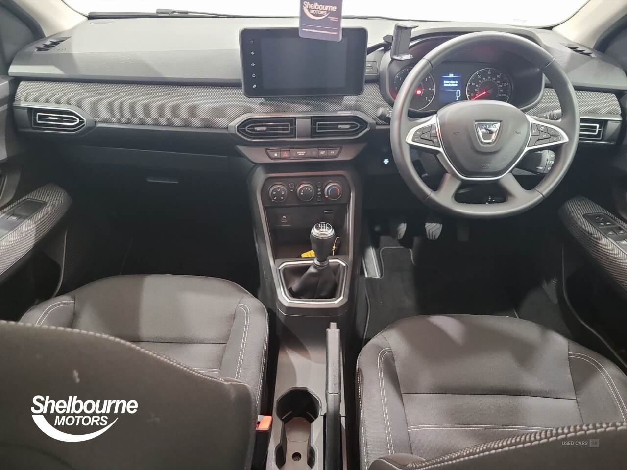 Nov 2021 Dacia Sandero 1.0 TCe Comfort 5dr