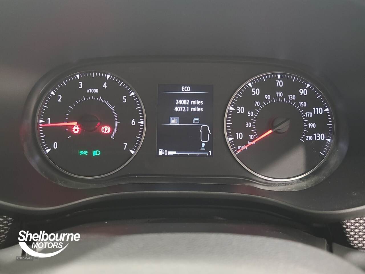 Nov 2021 Dacia Sandero 1.0 TCe Comfort 5dr