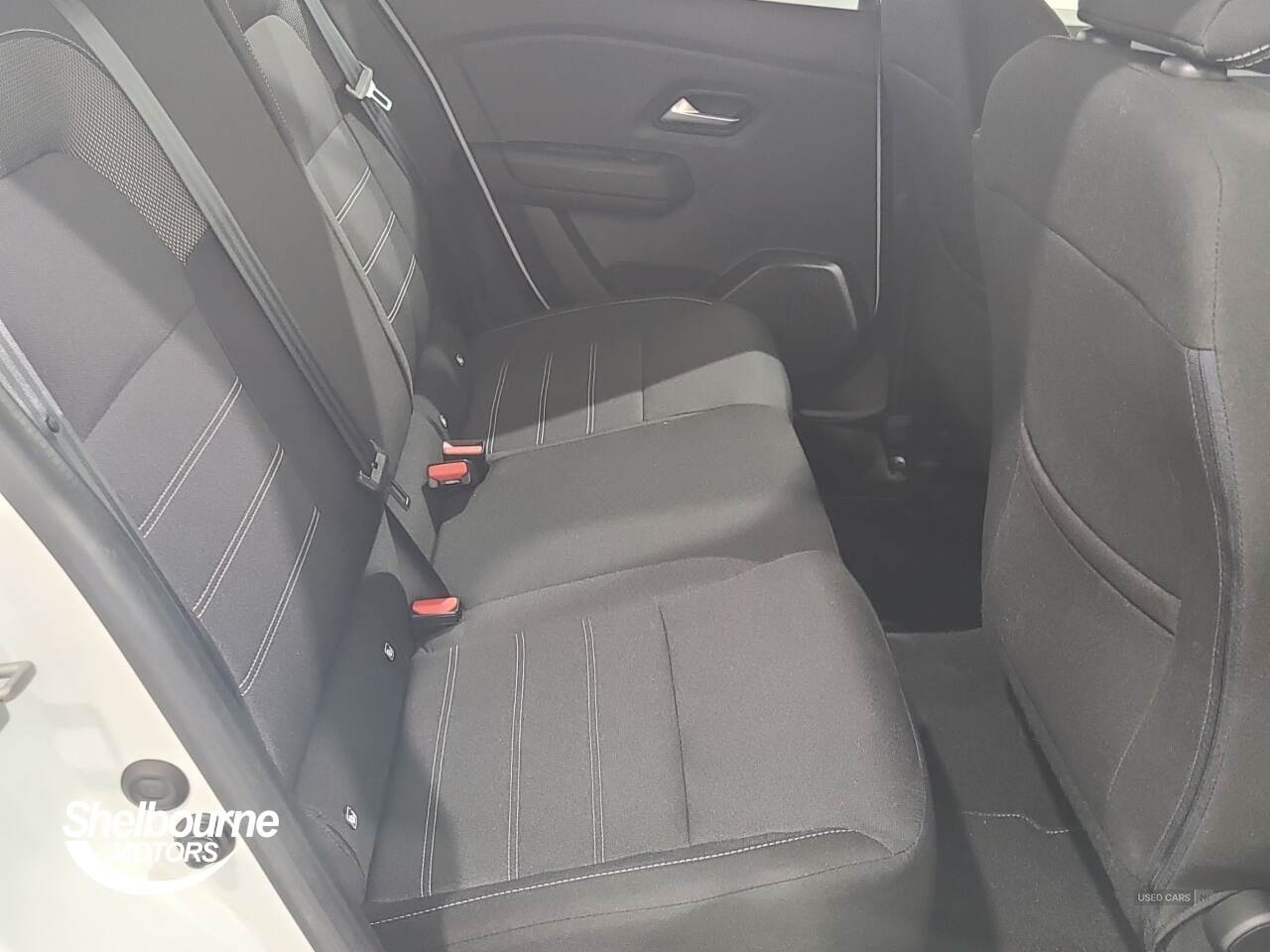 Nov 2021 Dacia Sandero 1.0 TCe Comfort 5dr